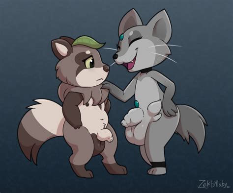 Rule 34 Anthro Balls Belly Big Balls Big Penis Canid Canine Casual