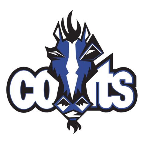 Indianapolis Colts17 Logo Vector Logo Of Indianapolis Colts17