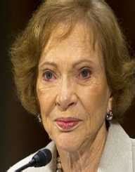 She is known for her work on americans (1978), the american sportsman (1965) and jimmy carter. Rosalynn Carter Biography, Life, Interesting Facts