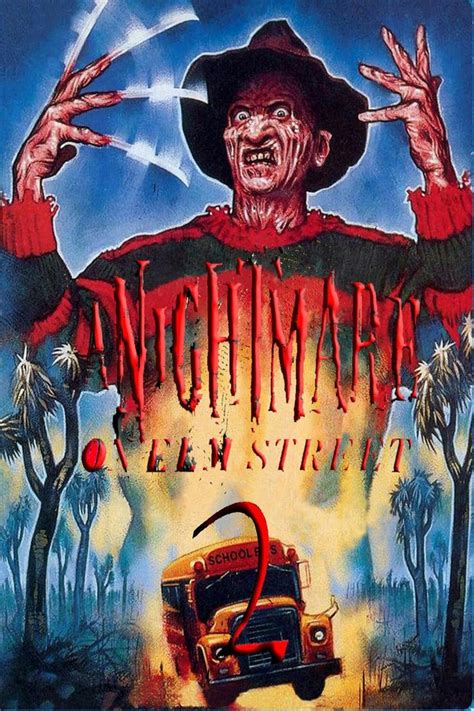 A Nightmare On Elm Street Movie Posters And Artwork Movieposters Horror