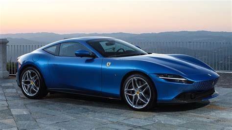 This gorgeous gt takes inspiration from some of the company's most influential designs and marks a return to timeless styling. 2021 Ferrari Roma First Drive Review: Sheer Pace, Unflappable Poise in 2020 | First drive ...