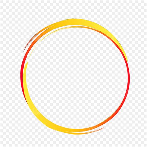 Lingkaran Abstrak Abstrak Ilustrasi Rancangan Png Dan Vektor Dengan