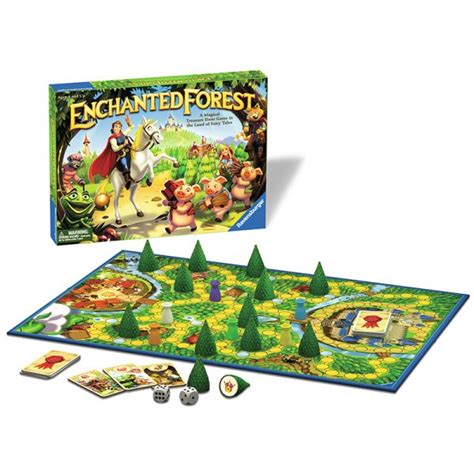 Enchanted Forest The Good Play Guide