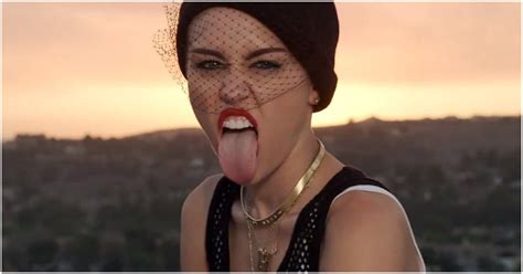 Why Miley Cyrus Got Her Tongue Insured For 1 Million