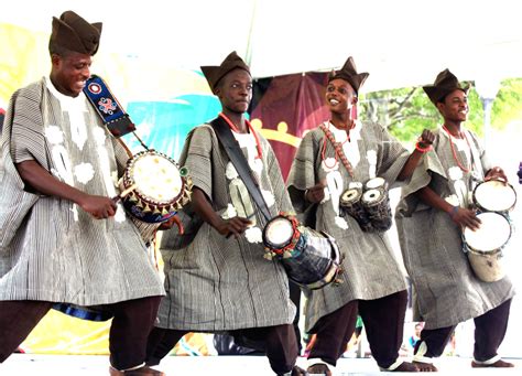 Seven Most Popular Traditional Festival Celebrated In Yoruba Land Ou