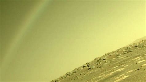 Nasa Explains Mystery ‘rainbow On Mars On Air Videos Fox News
