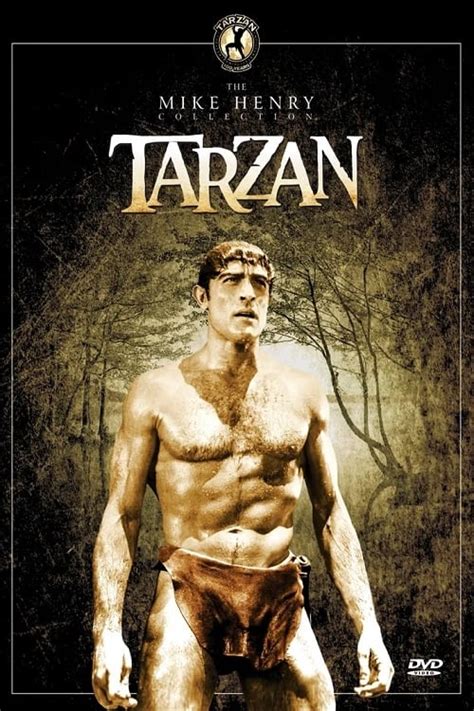 Tarzan Mike Henry Collection The Poster Database Tpdb