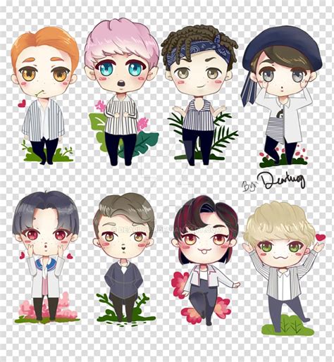 20 gambar anime lucu exo ktawa com ayo ketawa. Terbaru 11+ Gambar Kartun Chibi Exo - Gani Gambar