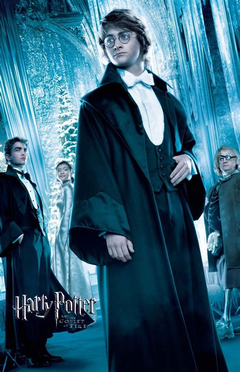 Maybe you would like to learn more about one of these? Harry Potter and the Goblet of Fire (2005) poster ...
