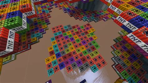 Alternate Rainbow Tnt Add On Pack Minecraft Texture Pack