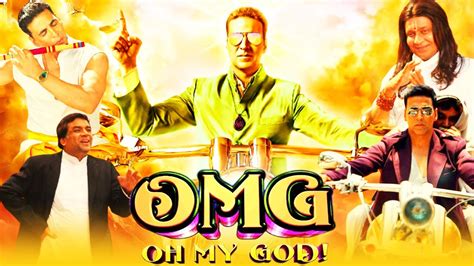 Omg Oh My God 2012 Full Movie Hd Akshay Kumar Paresh Rawal Mithun Chakraborty Facts