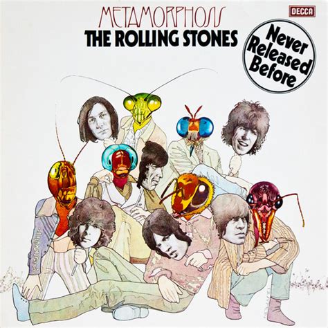 The Rolling Stones Metamorphosis 1983 Vinyl Discogs