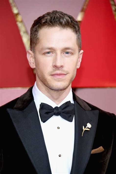 Josh Dallas At The 89th Academy Awards On February 26 2017 Once Upon A