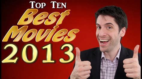 The best movies of 2020. Top 10 Best movies 2013 - YouTube