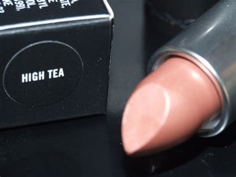 Mac High Tea Lipstick Mac Makeup Makeup Outlet Beauty Lookbook