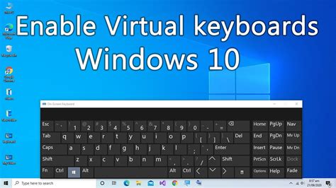 Download avro keyboard for windows pc from win10fix.com. virtual keyboard windows 10 - YouTube
