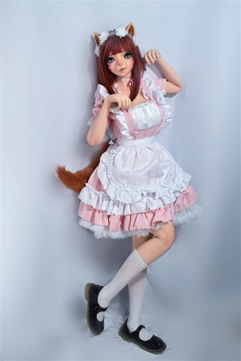 150cm4ft11 Silicone Furry Sex Doll Morikawa Yuki Rosemarydoll