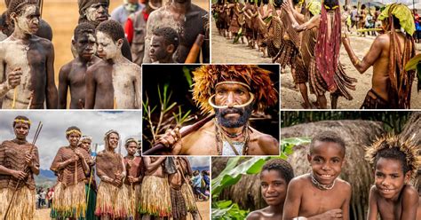 Incredible Photos Provide Glimpse Of Remote Tribe Whose Women Cut Off