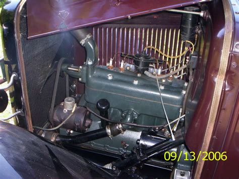 Customer pickup is indicated using the pickup element. 1931 Ford Model A Pick-Up | Hotrod Hotline