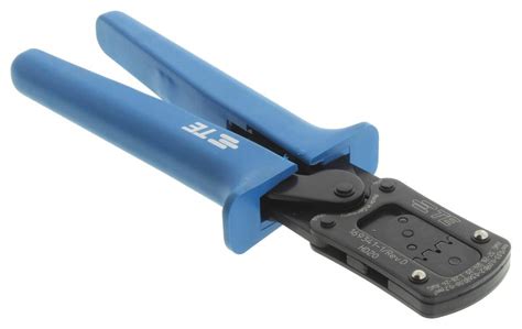 169341 1 Amp Te Connectivity Crimp Tool Hydraulic Hd20 Contacts