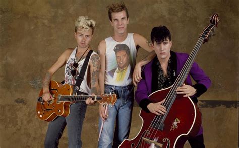 Stray Cats Are Reuniting For 40th Anniversary And 1st Record In 25 Years