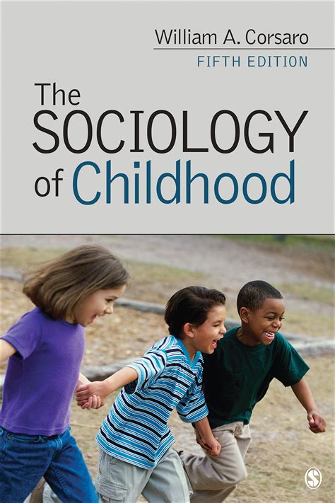 The Sociology Of Childhood Ebook Senabooks