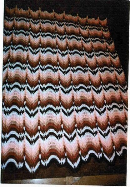Free Printable Crochet Navajo Afghan Pattern Kbret