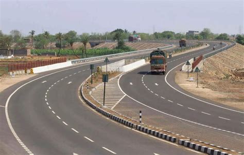 National Highway Road Ministry Sanctions Rs 1697 Cr For Nh Projects