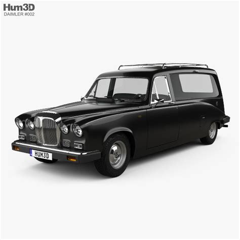 Daimler Wagon D Models Hum D