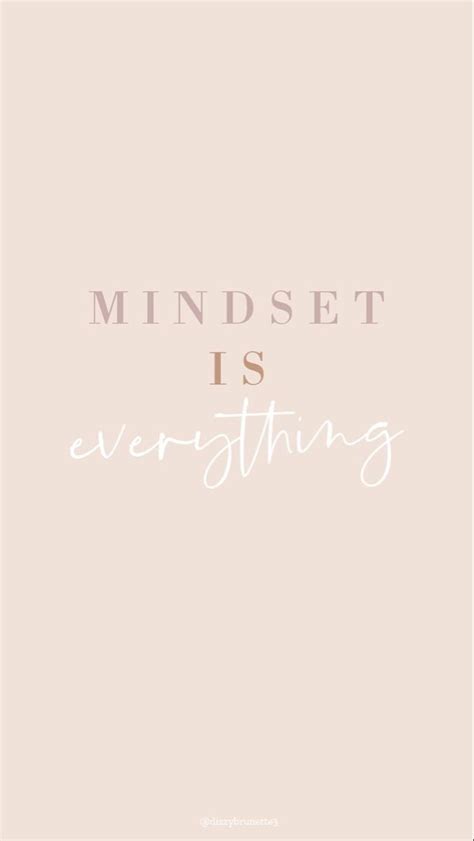 Mindset Wallpapers Wallpaper Cave