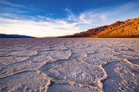 Explore Stunning Badwater Basin Death Valley National Park