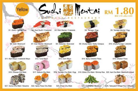 Sushi minto via san marco, 2, 39012 merano (bz). 寿司Mentai - 吉隆坡最便宜的寿司连锁店 - vwin体育 - 德赢vwin体育