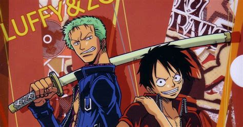 Maybe you would like to learn more about one of these? One Piece Zoro and Luffy Desktop Backgrounds Free ...