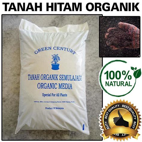 Cerita hantu yang dikenal di wilayah ini mulai dari penampakan sampai dengan bentuknya cukup variatif. Tanah Hitam Organik Sesuai Untuk Semaian Anak Pokok Dan ...