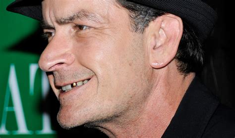 Charlie gets a ride to the number's party with number two. Charlie Sheen to visit Russia to tout good health: Too ...