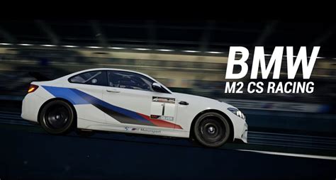 Assetto Corsa Competizione Bmw M Cs Racing Revealed Bsimracing