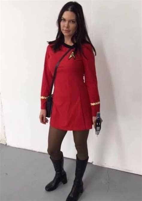 Pin By Tom Guthery Iv On Cosplay Star Trek Cosplay Cosplay Girls Fashion