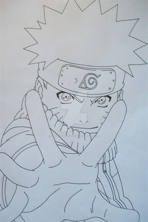 Im Gonna Be The Ho Kage Naruto Uzumaki Young By Sakakithemastermind