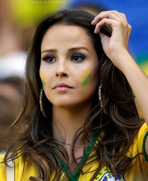 why are brazilian women considered to be some of the hottest in the world quora