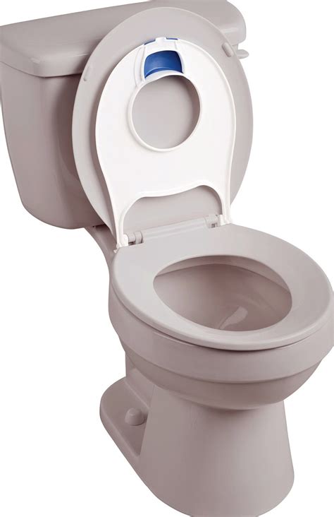 Cushioned Toilet Seats Sanitary Home Design Ideas