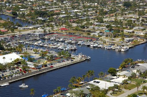Cape Coral Yacht Basin in Cape Coral, FL, United States - Marina