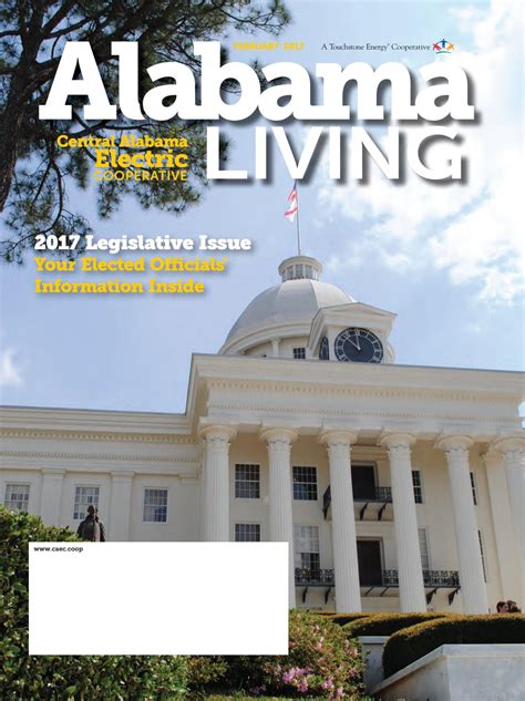 Kay ivey, caec board members, employees, regional and state government leaders and caec customers gathered for the occasion. Caec dm feb17 by Alabama Living - issuu