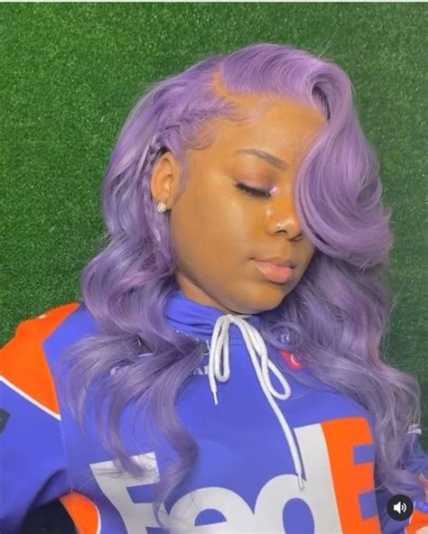 Daily Dose Of Hair™️ On Instagram “wheww This Color 💜🔥🔥 Follow Dailydoseofhair