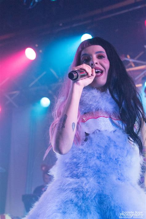 The voice alum melanie martinez released her debut lp cry baby this month. Melanie Martinez's Sold Out 'Cry Baby' Tour at Buckhead ...