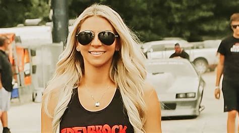 Street Outlaws Cast Lizzy Musi Wiki And Age Everything To Know About