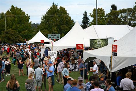 Great Canadian Beer Festival Returns To Victoria Greater Victoria News
