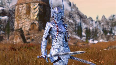 Valkyrie Armor Se At Skyrim Special Edition Nexus Mods And Community