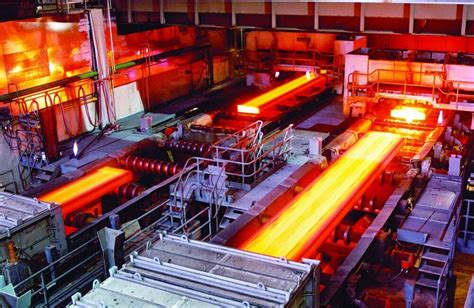 Over 16m Tons Of Steel Ingots Produced In 9 Months Tehran Times