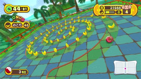 Super Monkey Ball Step And Roll Aiai Torna Su Wii A Bordo Della