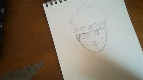 Tuto Comment Dessiner Naruto Ultra Facilement YouTube